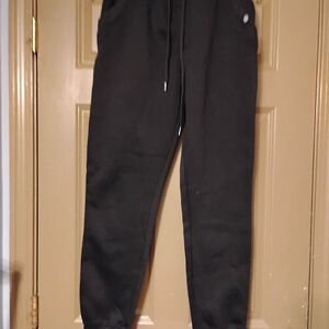 Black Men's Sweatpants